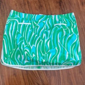 Lilly Pulitzer Skort Size Women’s 12